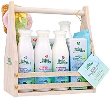 BabySpa Signature Collection Stage One Gift Set