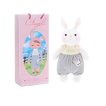 Me Too Tiramitu Bunny Rabbit Girls Dolls Stuffed Super Soft Plush Baby Pillows Toys Gifts 15