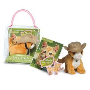 Ton Ton For Kids Pawparazzi Pet Personality Set, Mindy (Discontinued by Manufacturer)