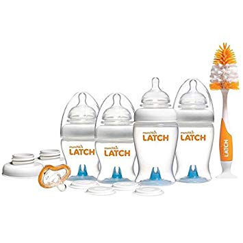 Munchkin Latch Newborn Bottle 12 Piece Gift Set