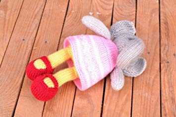 Knitted Handmade Soft Interior Toy Gift Ideas