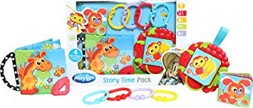 Playgro Story Time Pack for Baby
