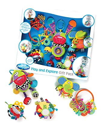 Playgro Play and Explore Gift Pack