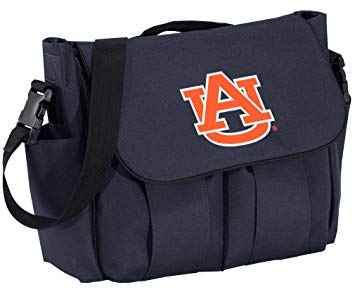 Auburn University Diaper Bags Auburn Baby Shower Gift for DAD or MOM!