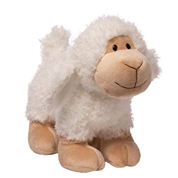 GUND Wooly Lamb Stuffed Animal Plush, White, 9