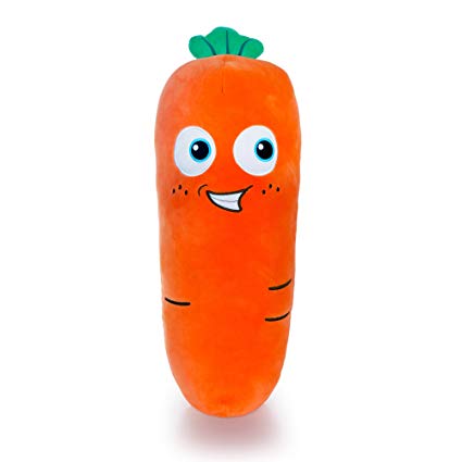 Gloveleya Plush Carrot Pillows Stuffed Super Soft Hugging Toys Fashion Decoration Gifts 20
