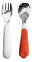 OXO Tot fork and spoon set