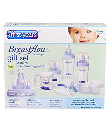 Breastflow Bottle Starter Set