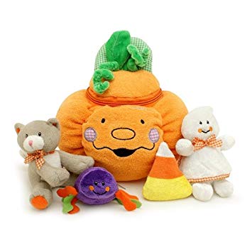 Baby's My First Pumpkin Play Set - Halloween Gift