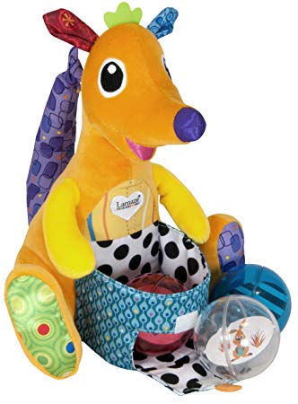 Lamaze Jumpin Joey'S Fill & Spill Developmental Toy (Discontinued by Manufacturer)