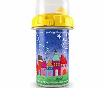 Poli BPA-Free Infant/Toddler Sippy Cup – Best Sippy Cup for Easy Flow and Easy Clean – 3 Nursery Rhyme… Review