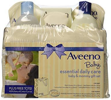 Aveeno Essential Daily Care 6-Piece Gift Set